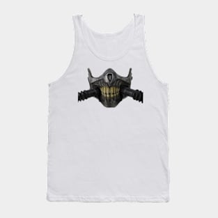 Immortan Joe Mask Tank Top